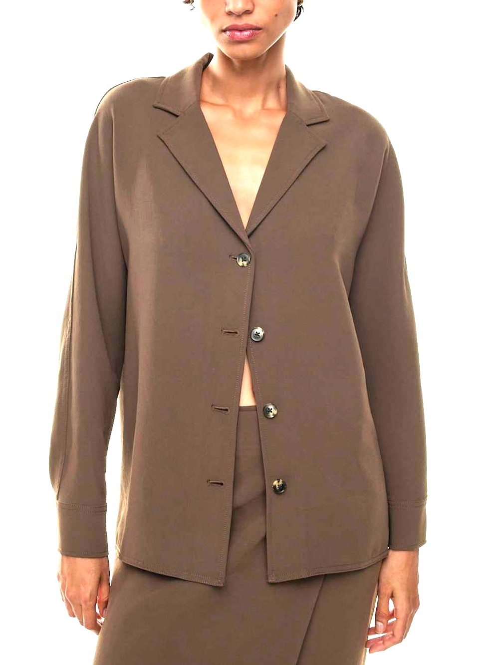 Wilfred Blazer in Brown Size Small Like New